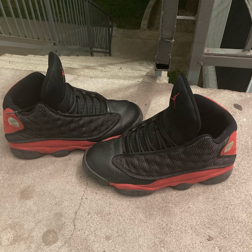 Jordan 13 bred sz11